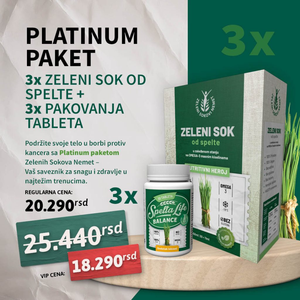 platinum paket