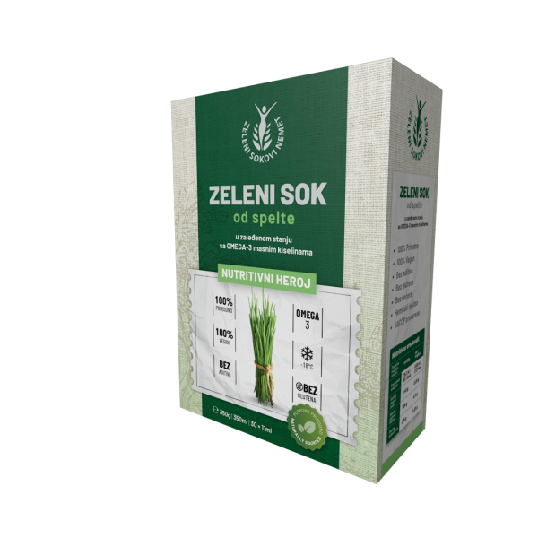 сок од спелте сок од спелте