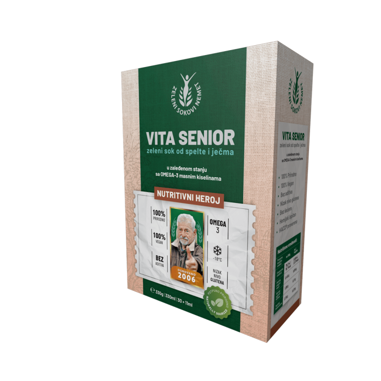 vita senior