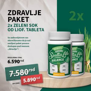 Egészség promó csomag zöldséglevek – Vitalitás Elixír