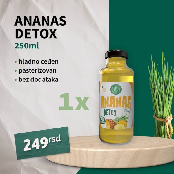 Pineapple-Detox Pineapple Detox - Image 1