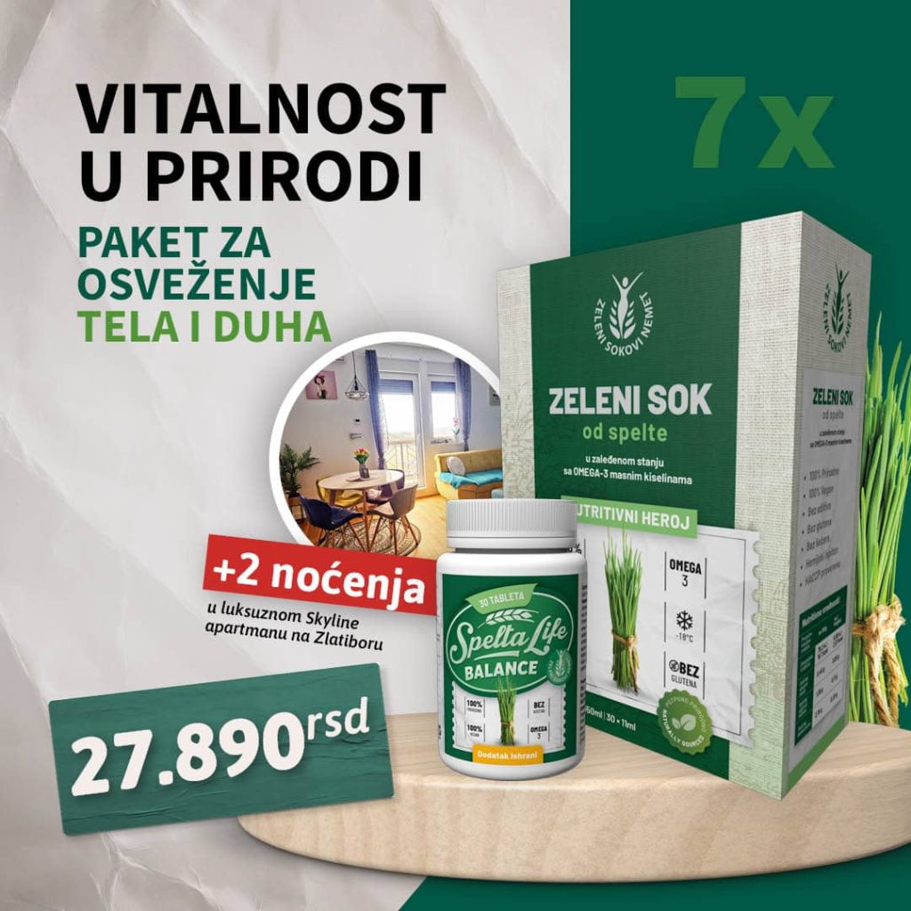 vitalnost u prirodi