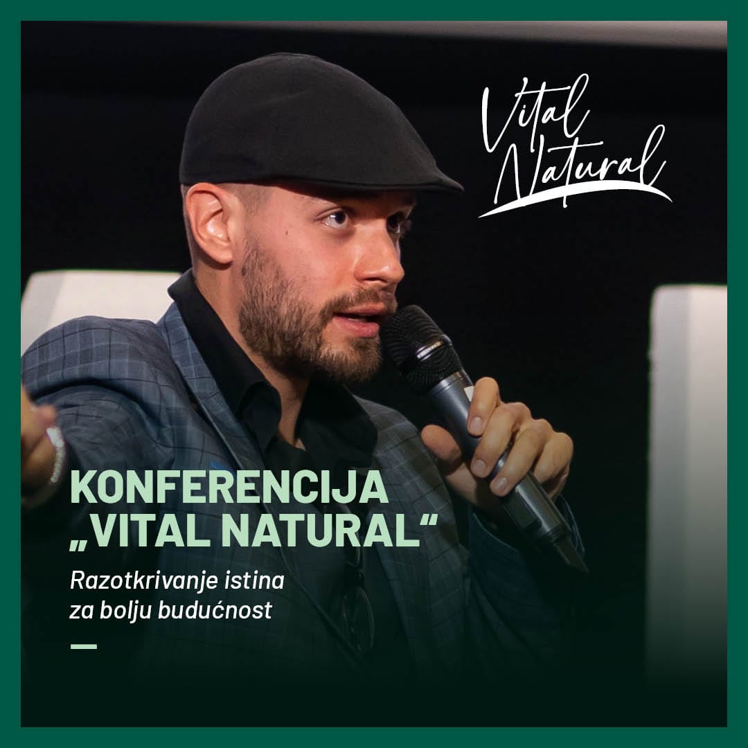 Vital Natural konferencija