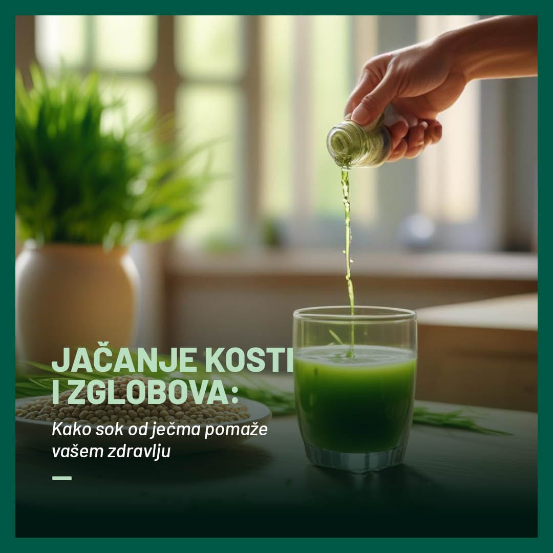 jacanje kosti