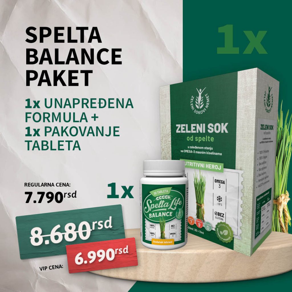 spelta balance paket