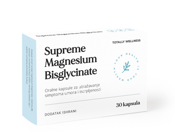 Pills Box Mockup SUPREME MAGNESIUM BISGLYCINATE