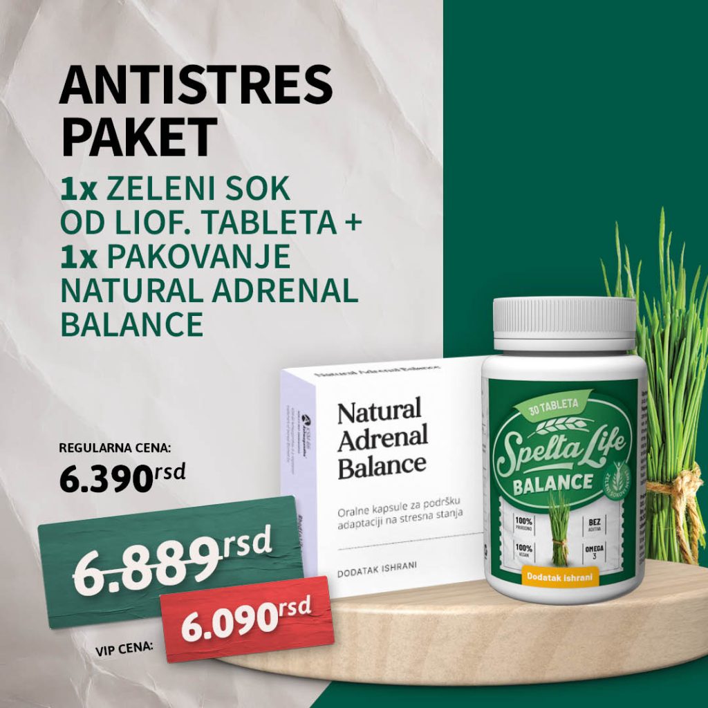 antistres paket