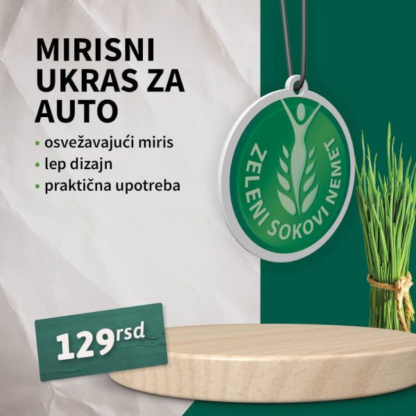 Fragrant-Car-Ornament Fragrant Car Ornament - Image 1