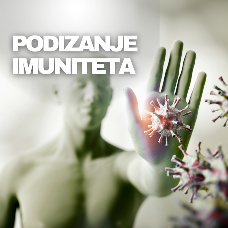 podizanje imuniteta