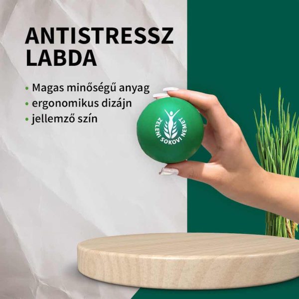 antistress-loptica Anti-stressz labda - kép 1