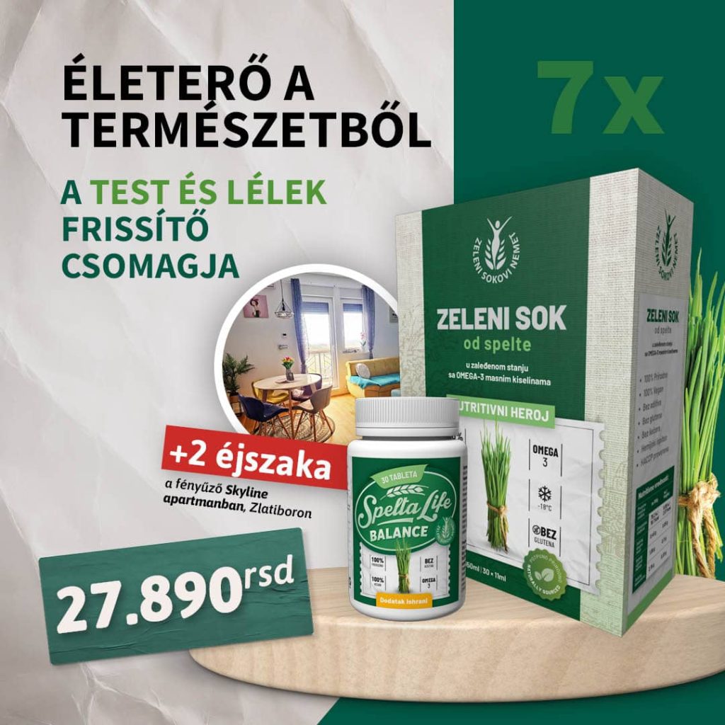 eletero a termeszetbol