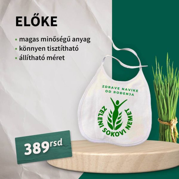 előke Bibs - kép 1