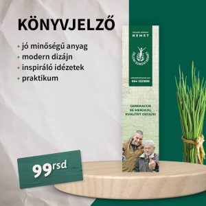 Könyvjelző a könyvhöz