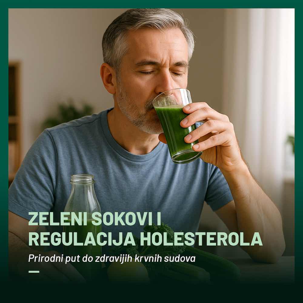 prirodni nacini za snizavanje holesterola