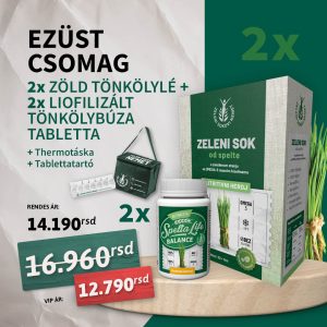 Ezüst csomag