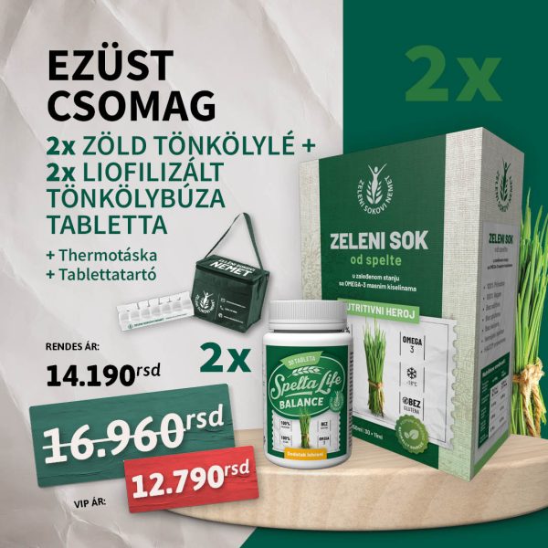 ezüst-csomag Ezüst csomag - kép 1