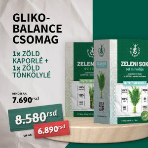 Gliko Balance csomag