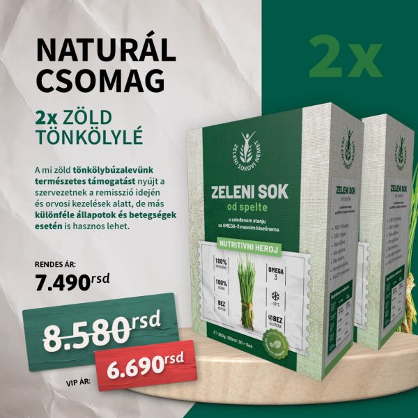 natural-paket Természetes csomag - kép 1