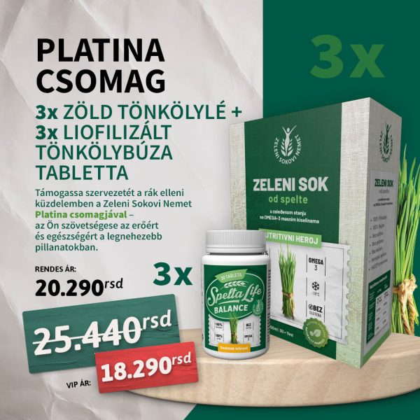 Platina csomag - kép 1