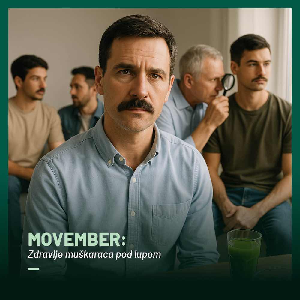 movember zdravlje muskaraca
