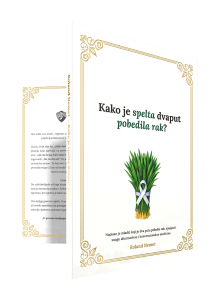Kako je pir dvaput pobijedio rak - knjiga Roland Nemet