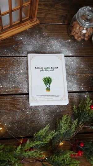 How Spelt Beat Cancer Twice - Roland Nemet Book