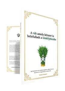 A rák amely kétszer is belefulladt a tönkölybúzába - Roland Nemet könyv