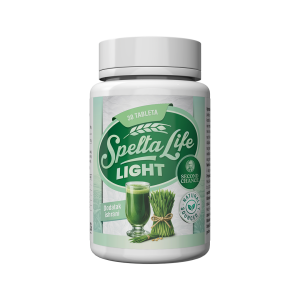 Spelta Light tablete – blaga formula soka od spelte za svakodnevnu upotrebu