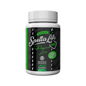Spelta Max tablete – premium formula od liofilizovanog zelenog soka spelte