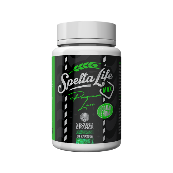 Spelta Max tablete – premium formula od liofilizovanog zelenog soka spelte Spelta Max tablete – premium formula od liofilizovanog zelenog soka spelte - Slika 1