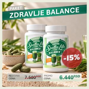Health Promo Package