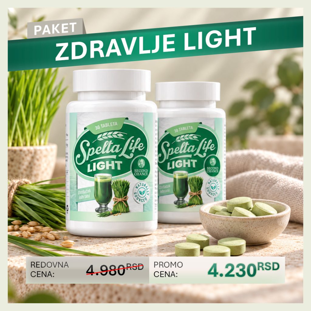 zdravlje paket light